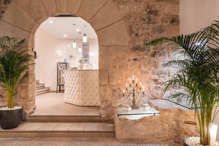 Hotel Palacio Ivan Tarin Monteagudo del Castillo Eksteriør billede